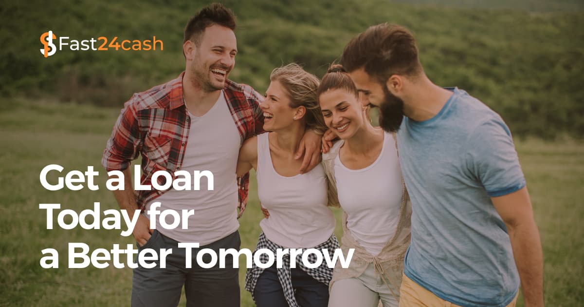 Fast24Cash - Personal Loans (Official Site) | Fast24Cash.com